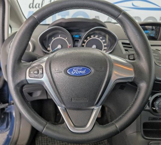 Ford Fiesta 1.5 tdci 75cv 5p