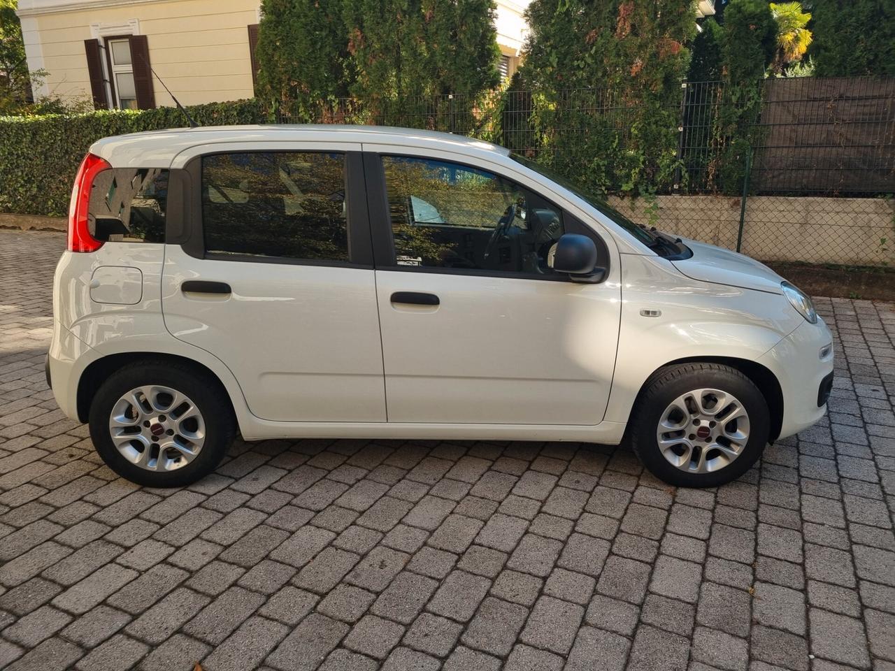 Fiat Panda 1.2 Lounge 69cv anno2018 km64000 neopat