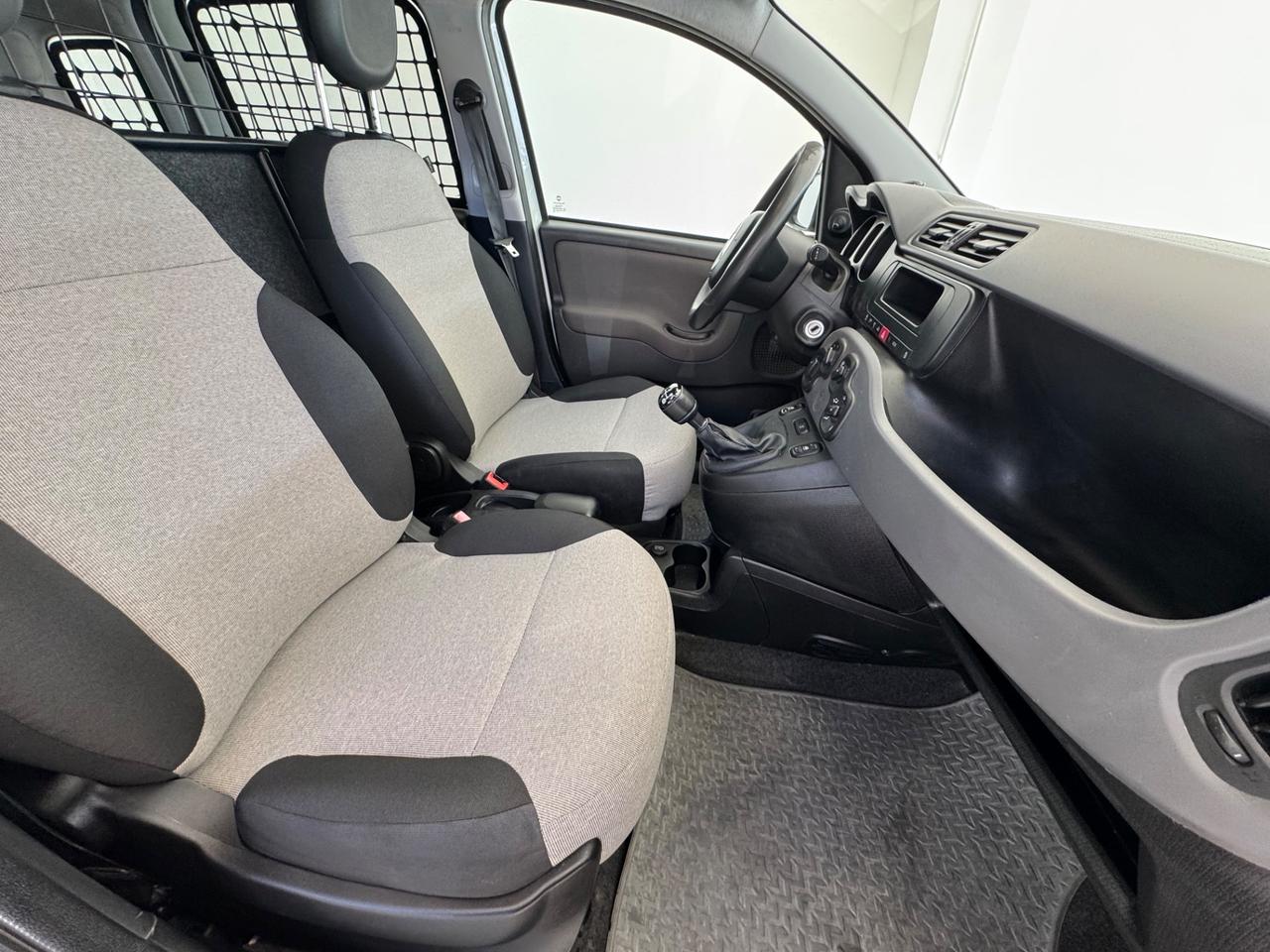 Fiat Panda 1.3 M-jet 95 CV Clima Van 2 posti