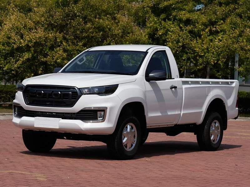 Foton Tunland G7 2.0 tdi single cab