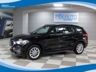 BMW X1 sDrive 16d Advantage EU6