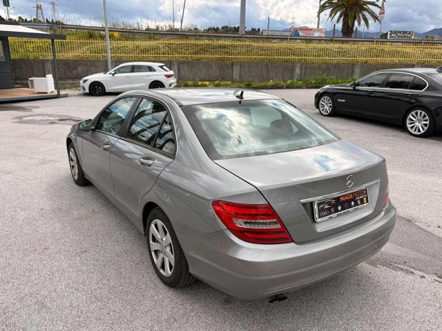 MERCEDES-BENZ C 200 CDI BlueEFFICIENCY Elegance