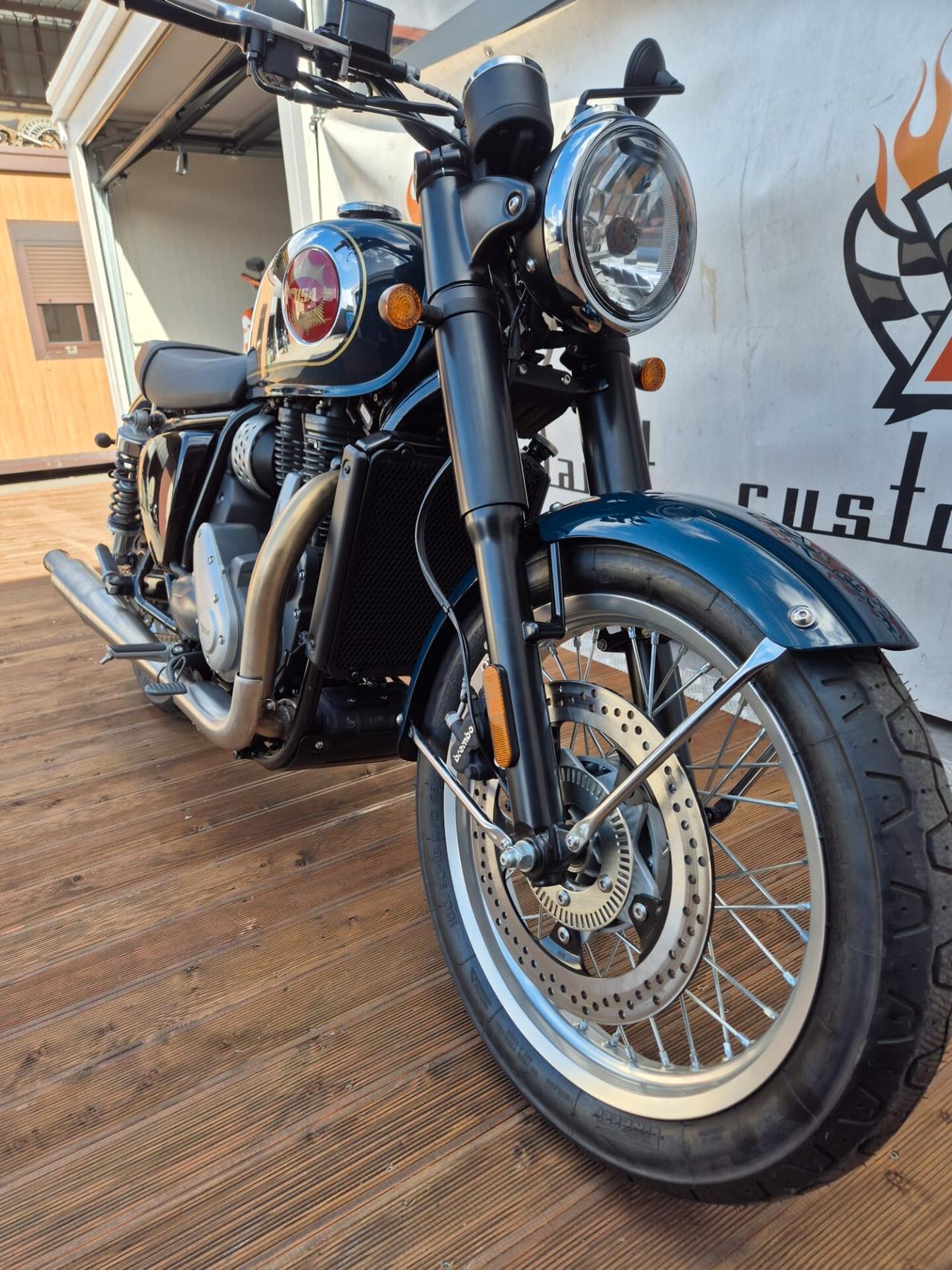 Bsa Gold Star 650 2026