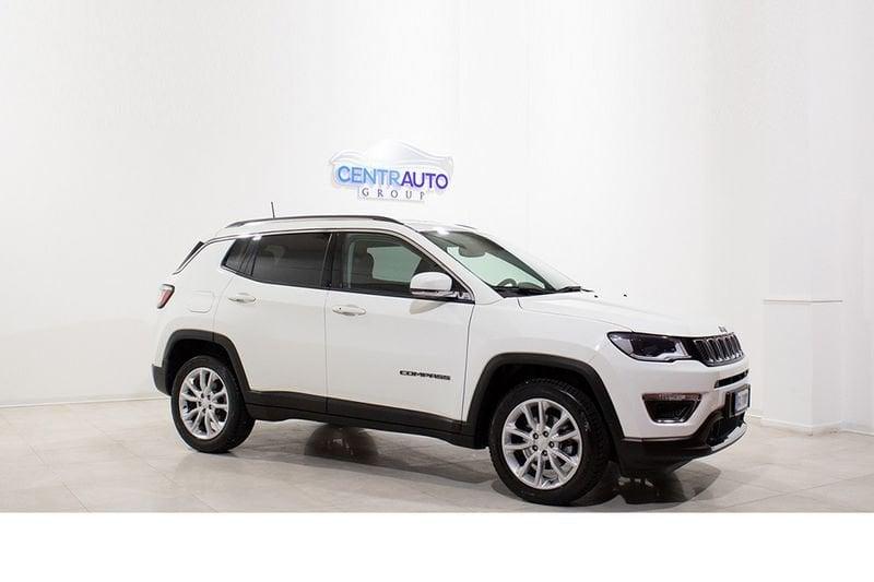 Jeep Compass 1.6 Multijet 120cv 2WD Limited