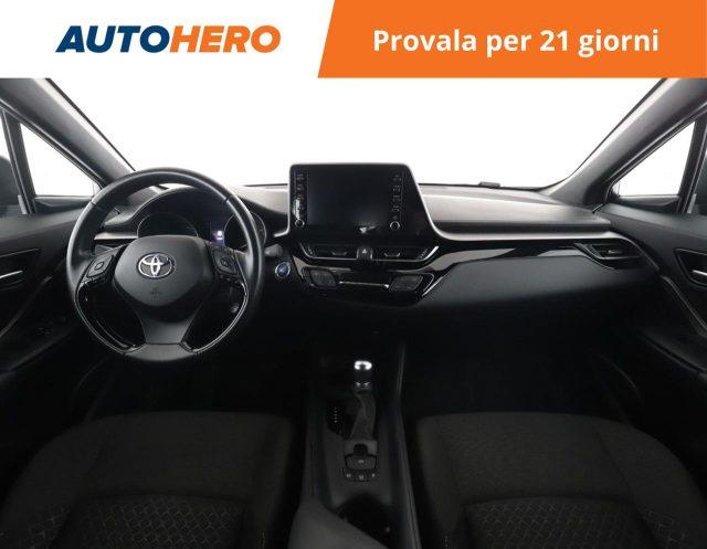 TOYOTA C-HR 1.8 Hybrid E-CVT Active