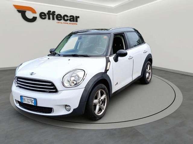 MINI Cooper D Countryman Mini ALL4