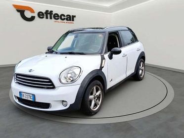 MINI Cooper D Countryman Mini Country ALL 4 LIMITED EDITION