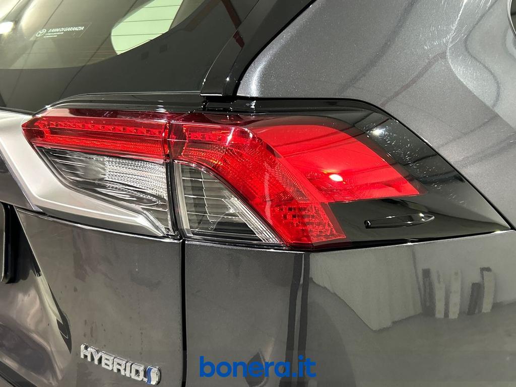 Toyota RAV4 2.5 VVT-iE Hybrid Active 2WD E-CVT