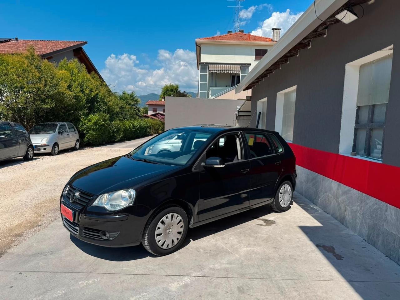 Vw Polo 1.2/12V 5p. Comfortline Accetto Permute