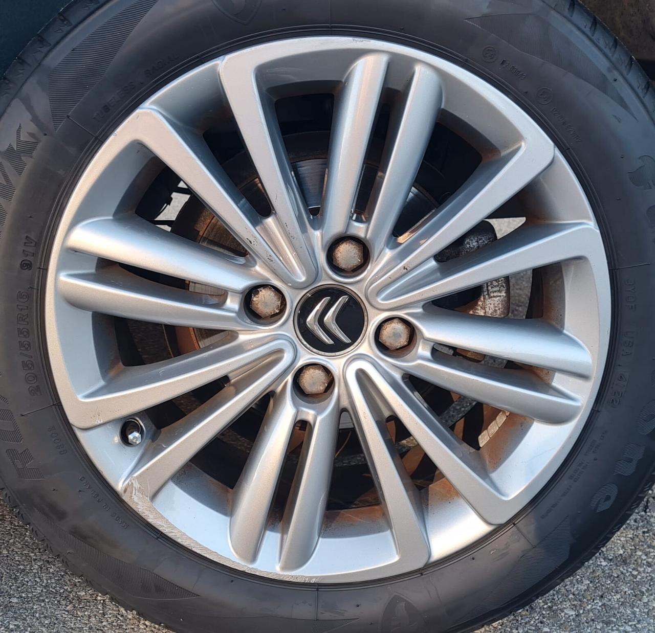 Citroen C4 1.6 e-HDi 110 airdream CMP6 Business