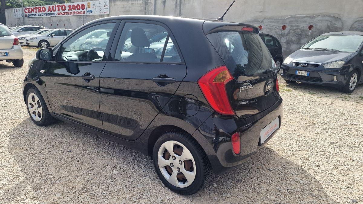 KIA - Picanto - 1.0 12V EcoGPL 5p. Glam Collec.