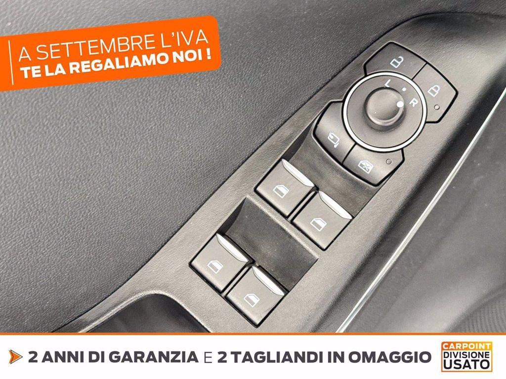FORD Puma 1.0 ecoboost h titanium x s&s 125cv auto del 2022
