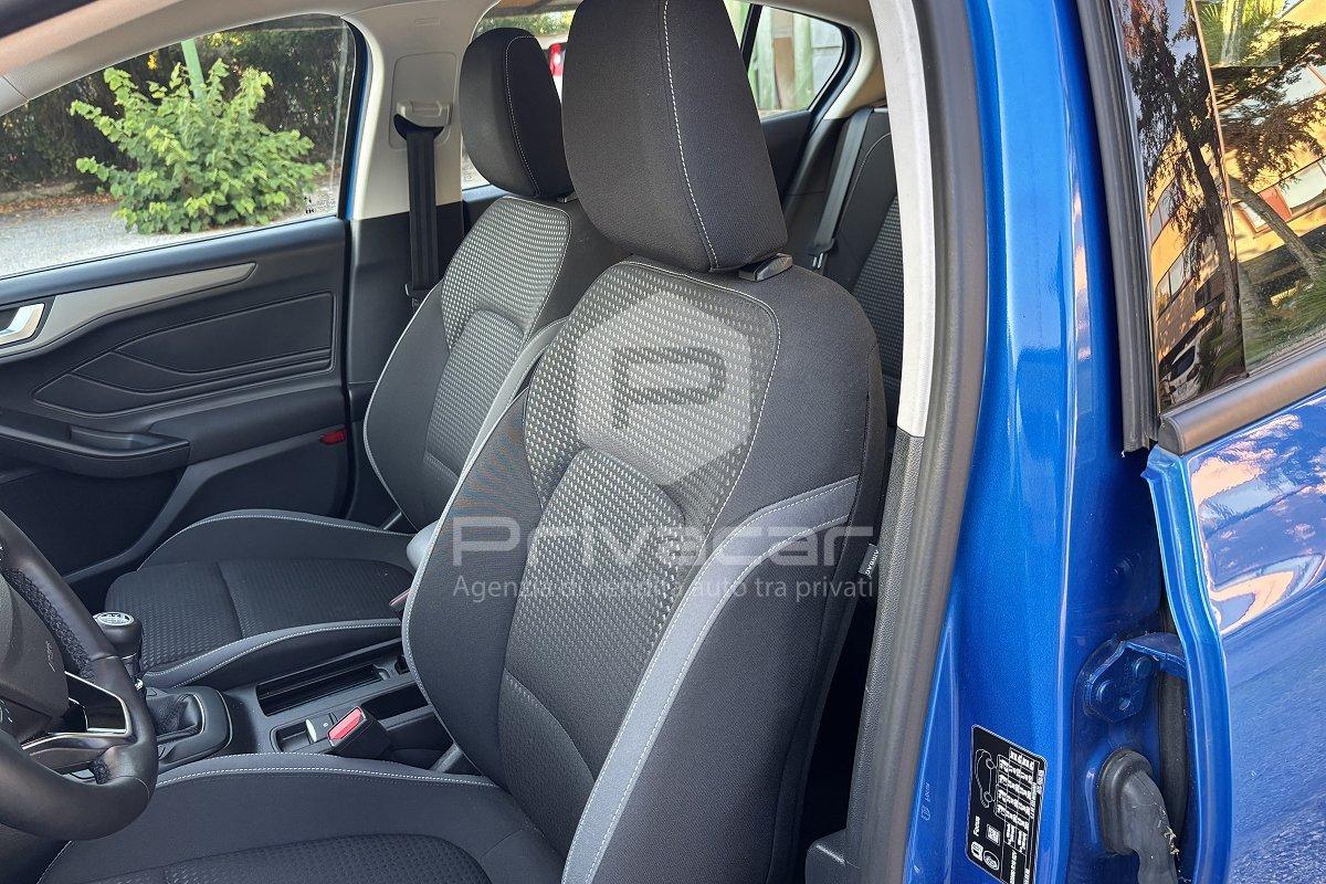 FORD Focus 1.5 EcoBlue 120 CV 5p. Active