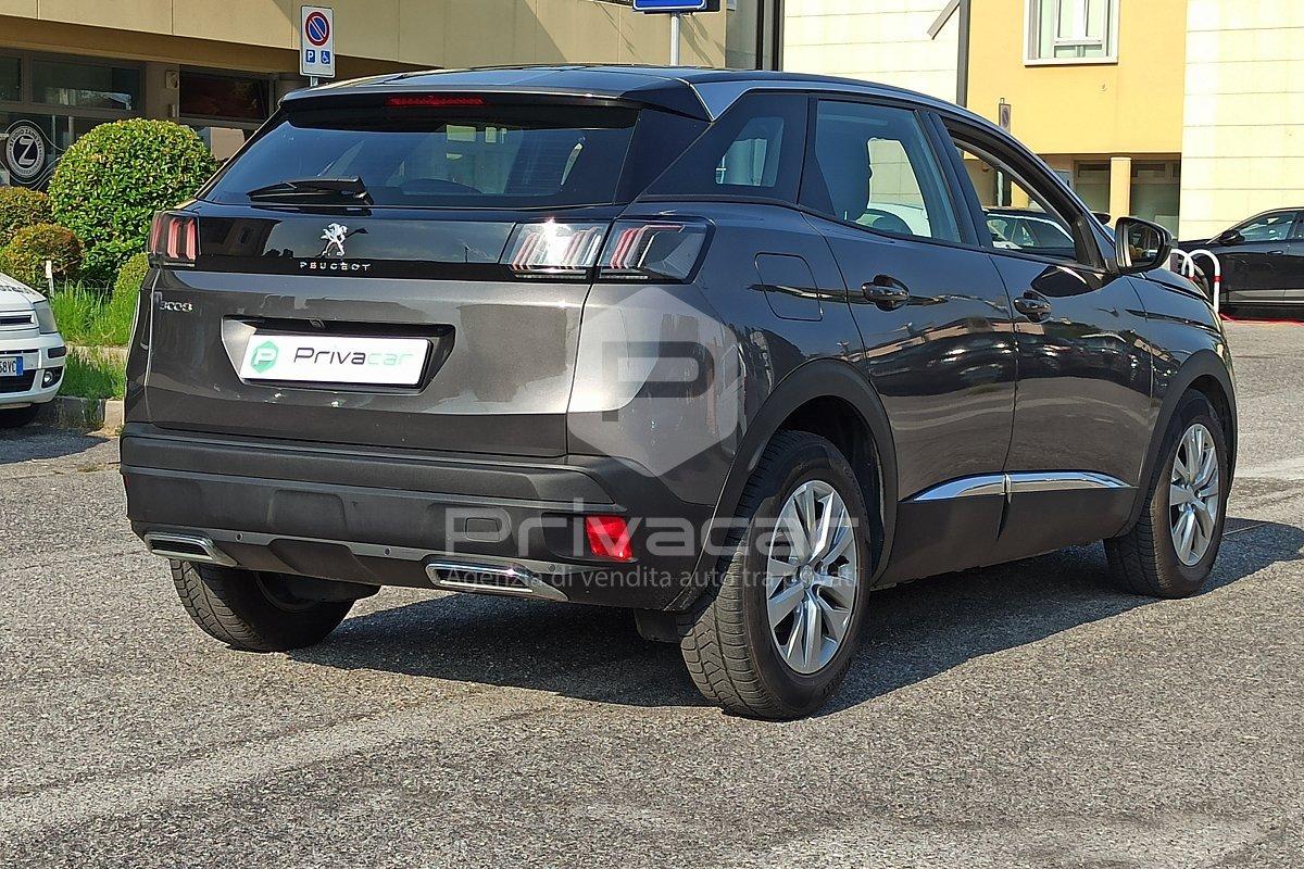 PEUGEOT 3008 BlueHDi 130 S&S Allure Pack