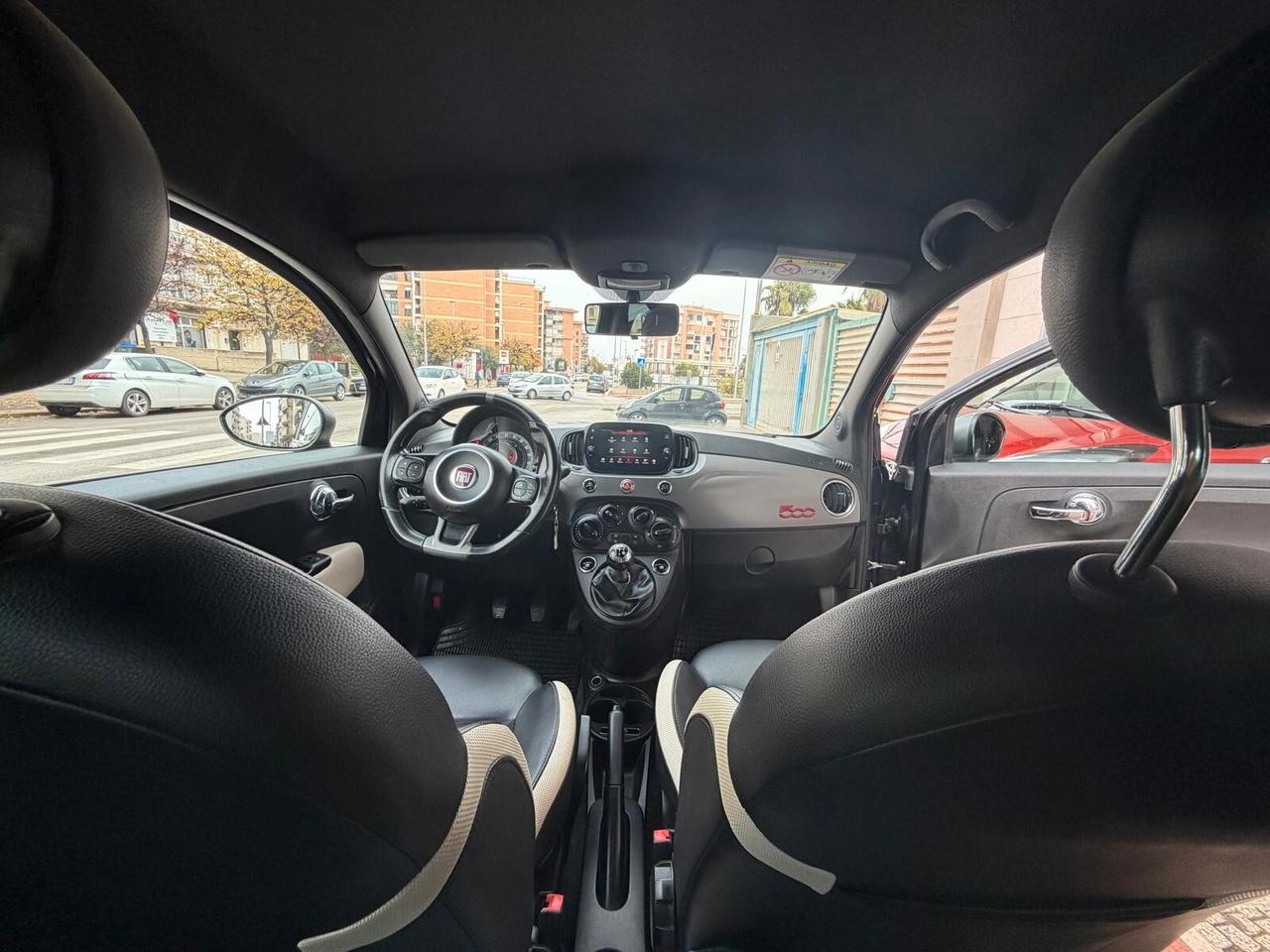 Fiat 500 1.3 Multijet 95 CV S