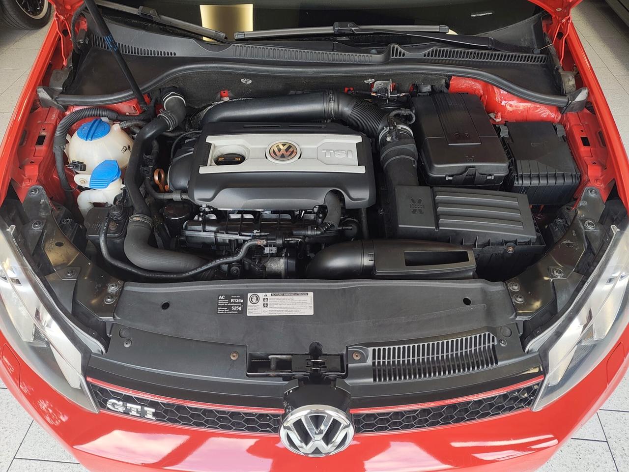 Volkswagen Golf GTI TETTO/MANUALE