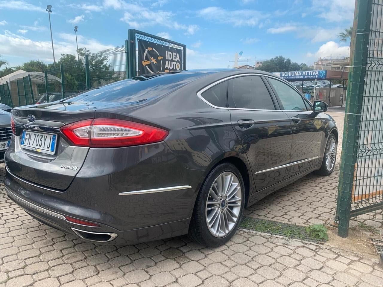 Ford Mondeo Full Hybrid 2.0 Vignale PROMO FINANZIAMENTO