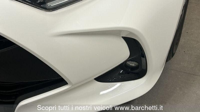 Toyota Yaris Yaris 1.0 5 porte Trend