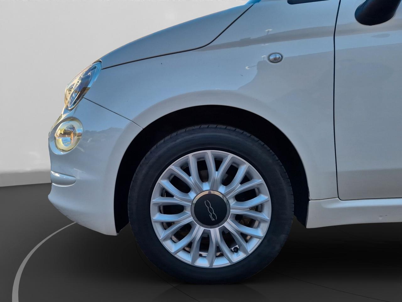 Fiat 500 1.2 S 69CV