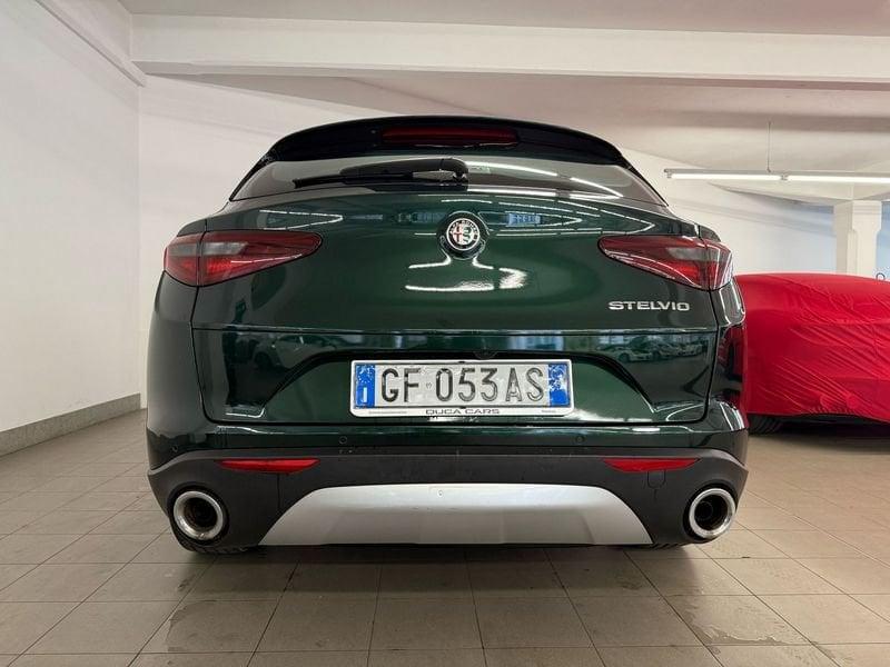 Alfa Romeo Stelvio 2.2 Turbodiesel 160 CV AT8 RWD Business AUTOCARRO