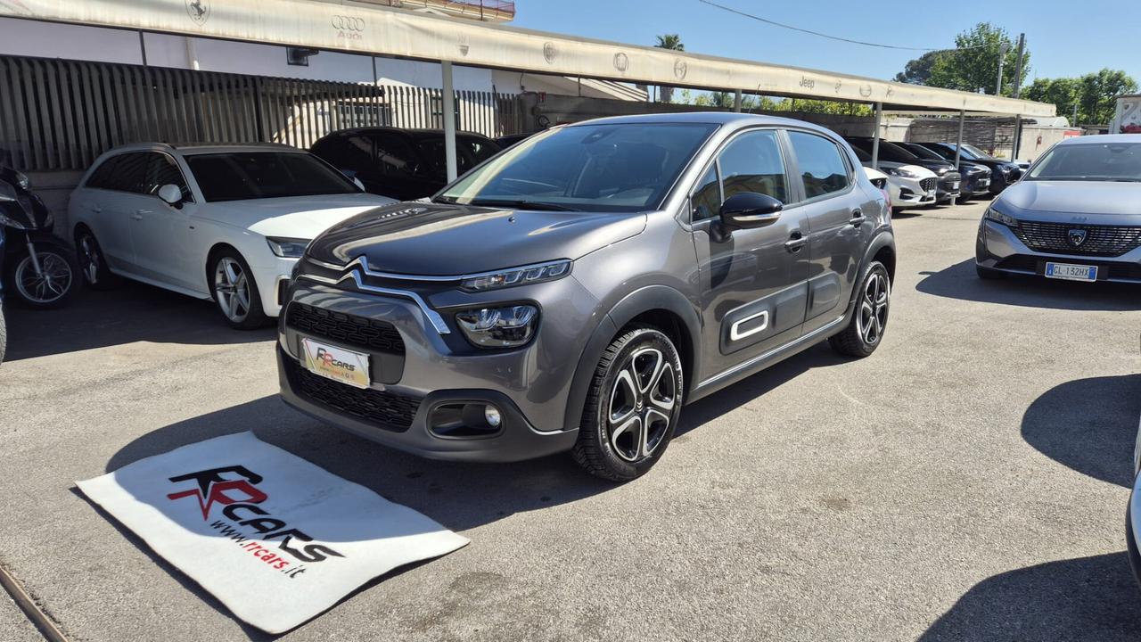 Citroen C3 PureTech 83 S&S Feel