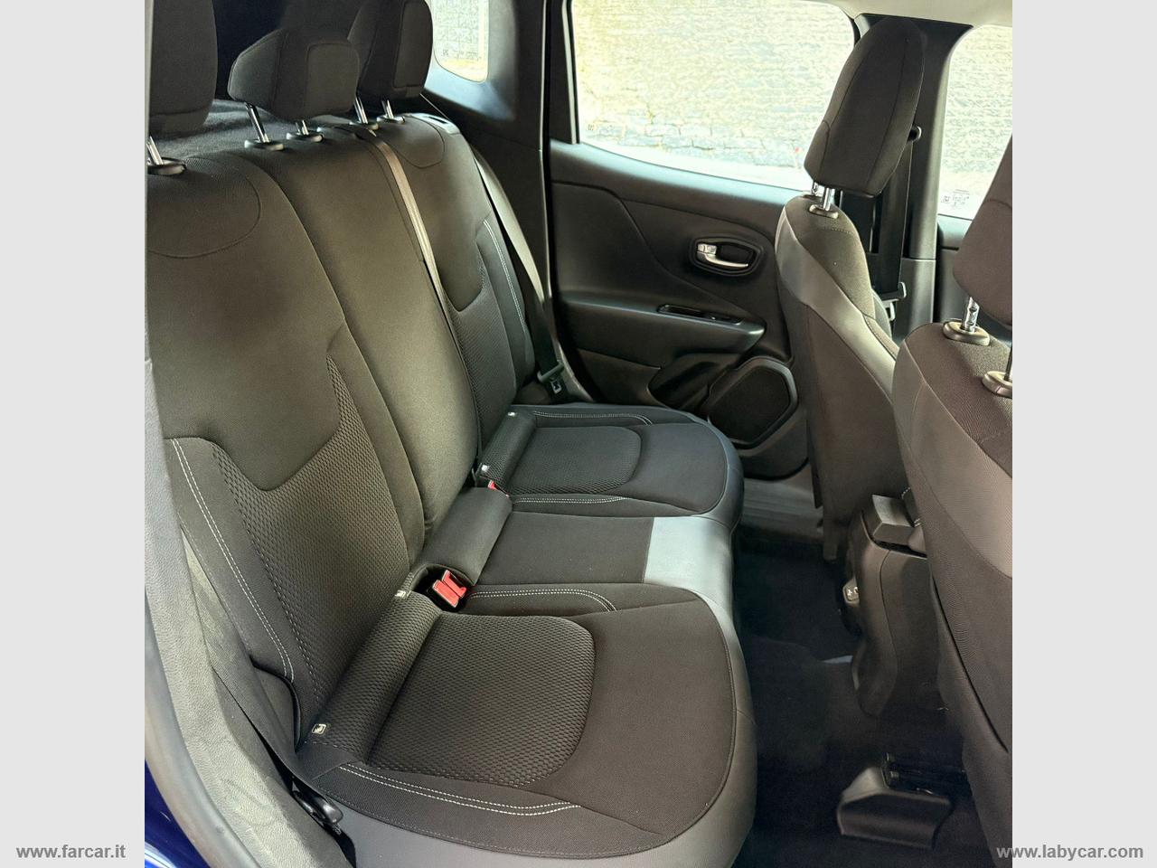 JEEP Renegade 1.6 Mjt 130CV Limited