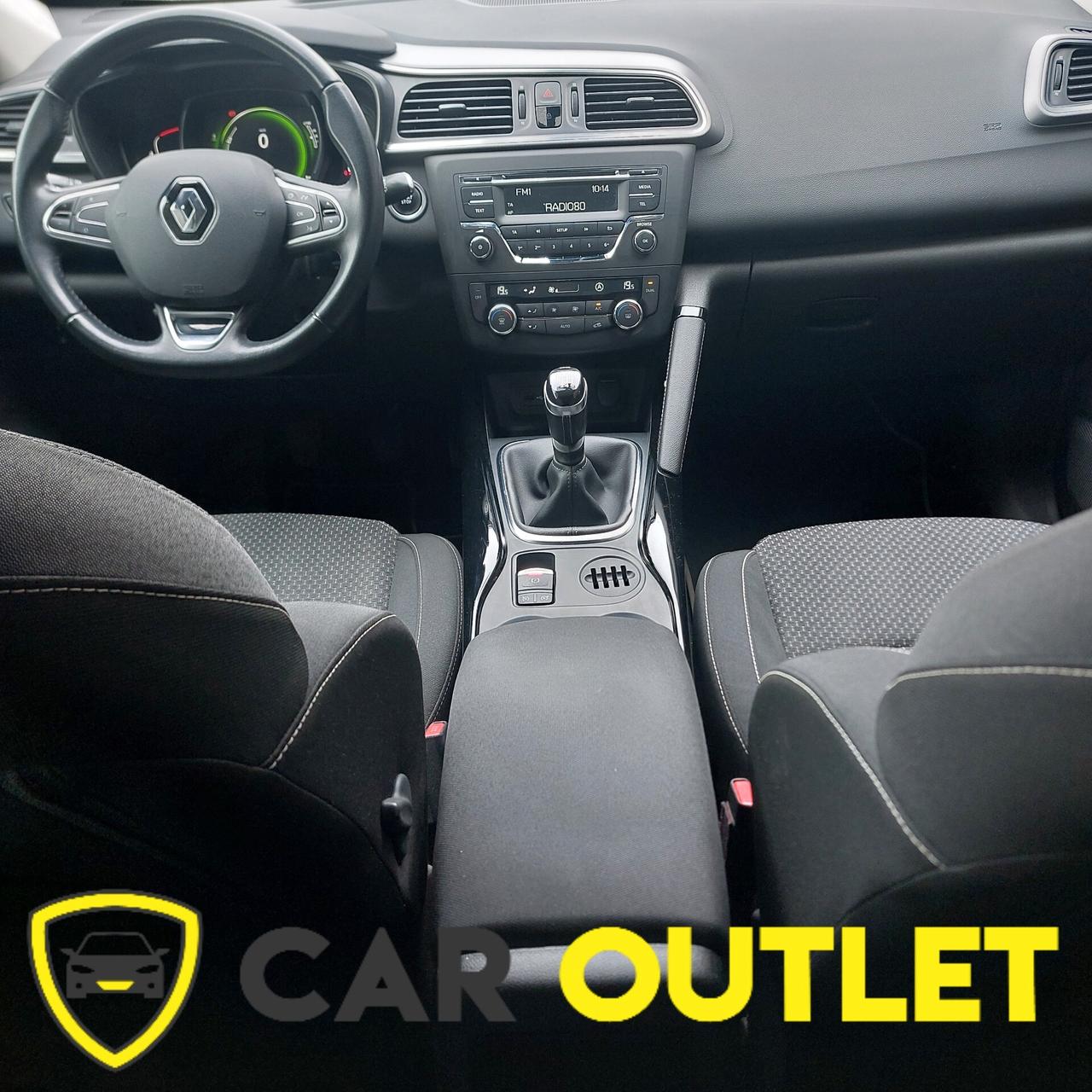 Renault Kadjar dCi 8V 110CV Energy Zen