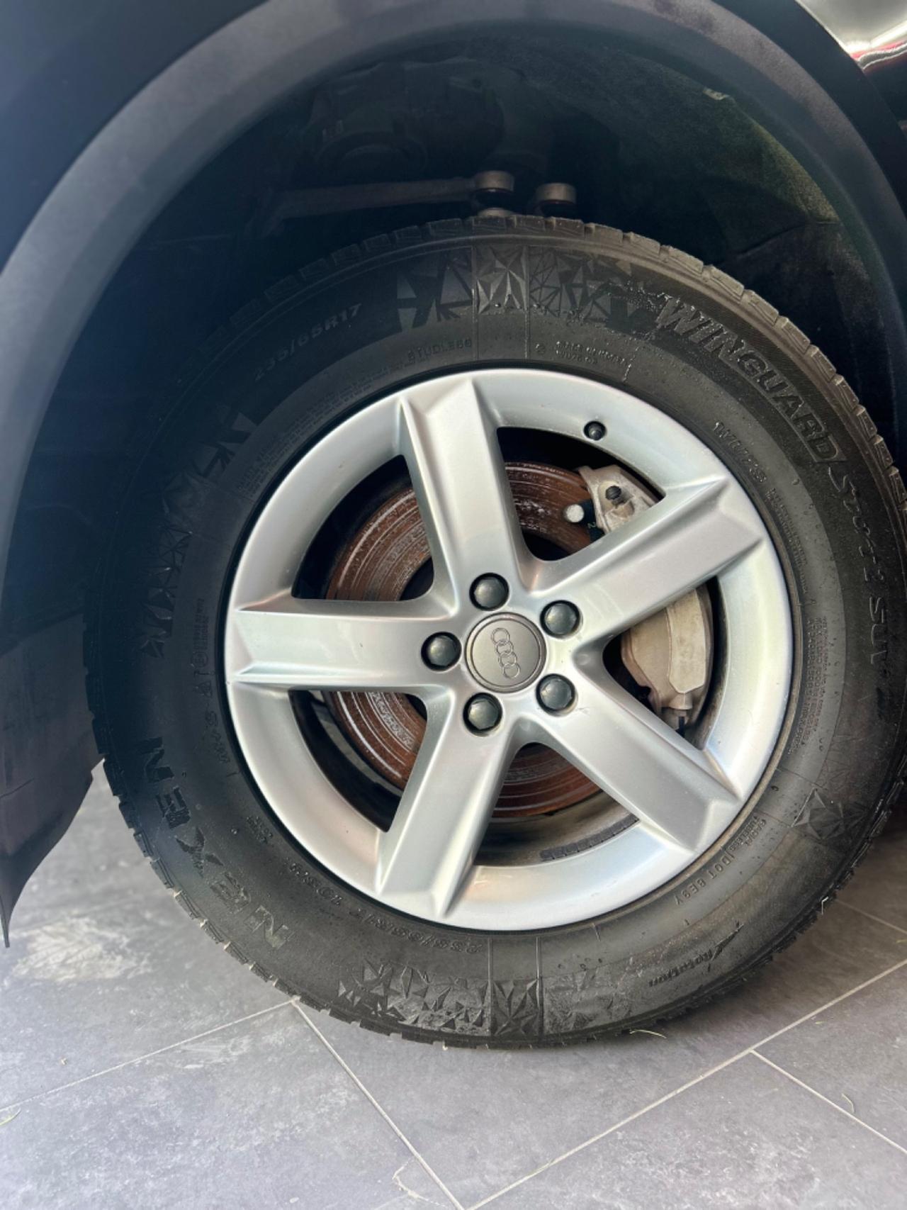 Audi Q5 2.0 TDI 190 cv quattro S tronic Design 2018