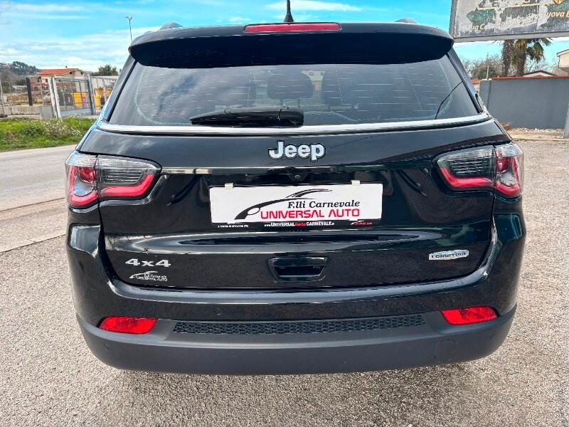 JEEP Compass 2ª serie Compass 2.0 Multijet II ...