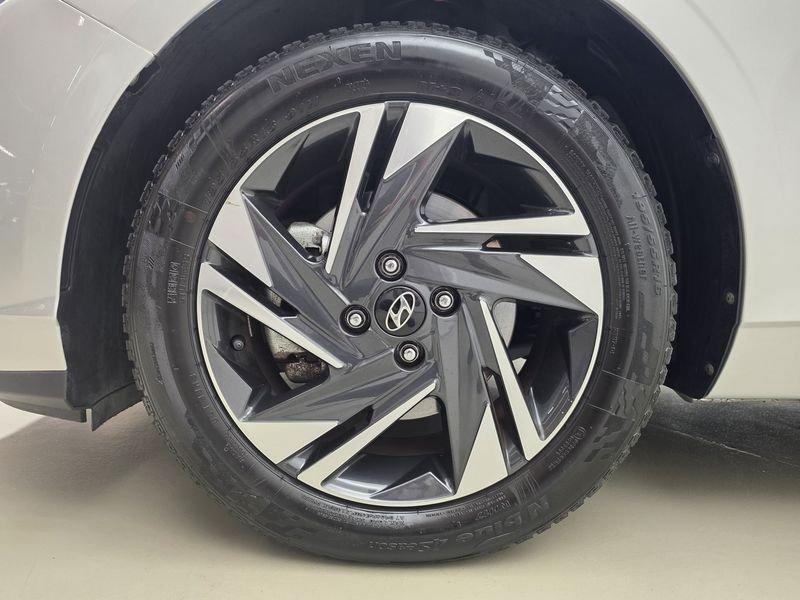 Hyundai i20 i20 1.0 t-gdi 48V 30 Anniversary DCT SOLO KM 11.000!