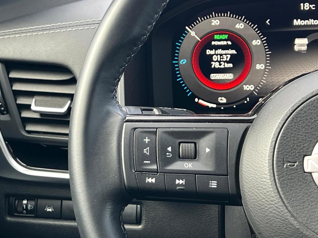 Nissan Qashqai 1.5 e-power N-Connecta 2wd