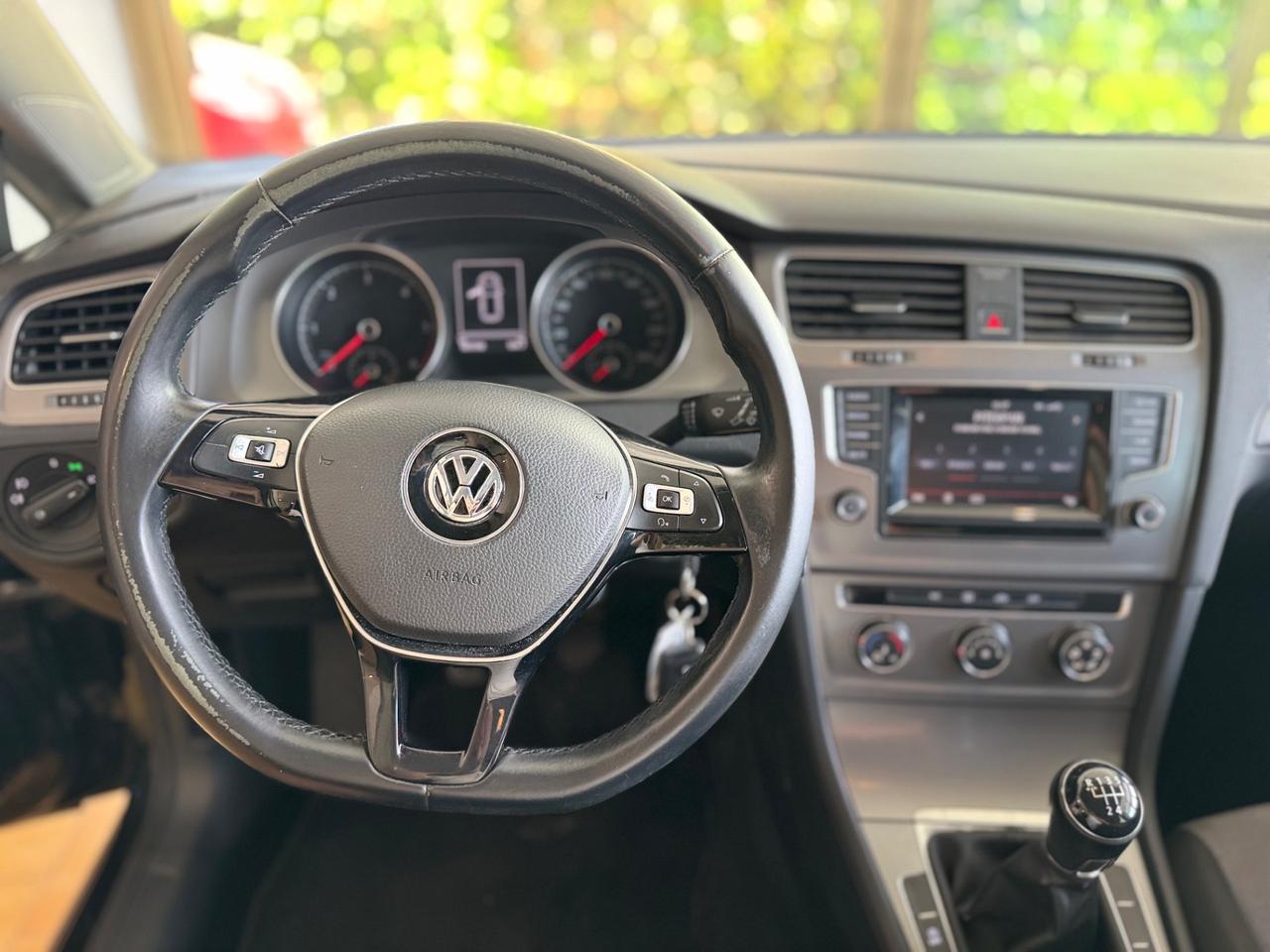Volkswagen Golf 1.6 TDI 5p. Comfortline BlueMotion Technology