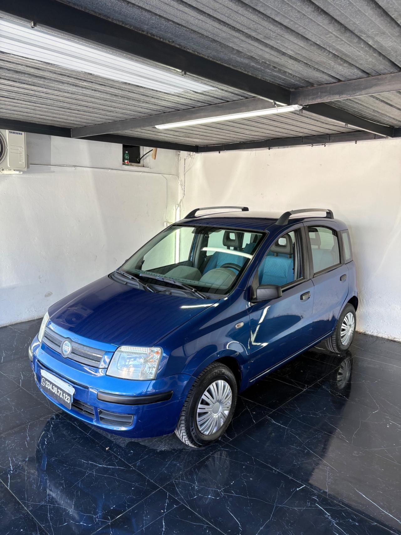Fiat Panda 1.2 Dynamic