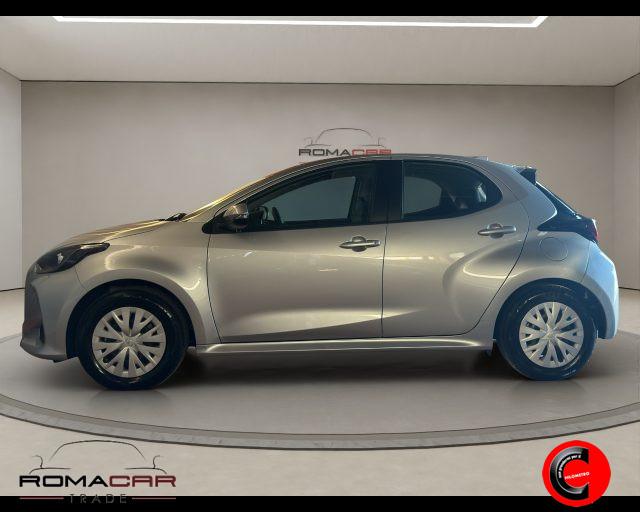 TOYOTA Yaris 1.5 Hybrid 5 porte Active