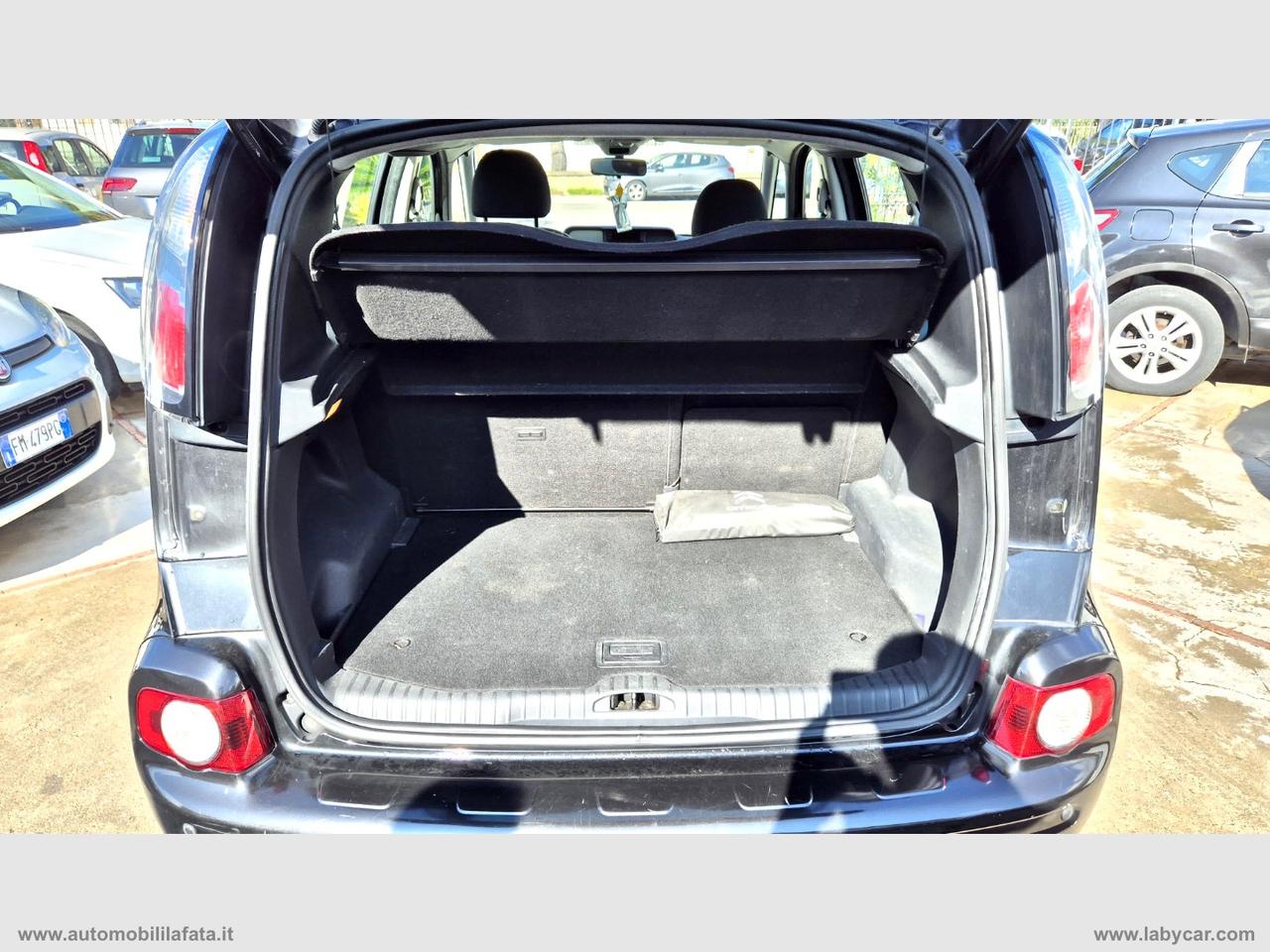 CITROEN C3 Picasso 1.6 HDi 90 air. Perfect 1 PROPRIETARIO