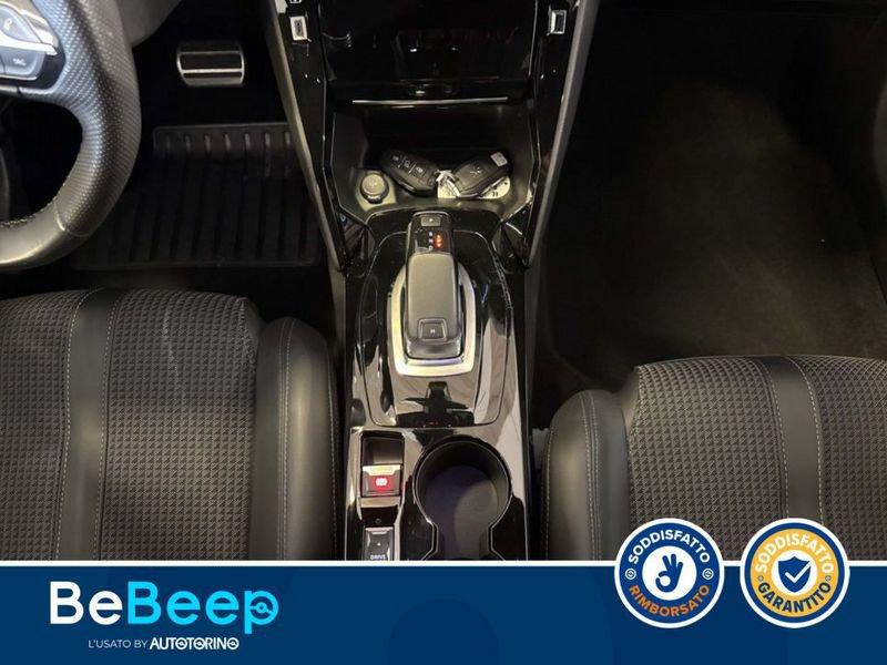 Peugeot 2008 1.2 PURETECH GT PACK S&S 130CV EAT8