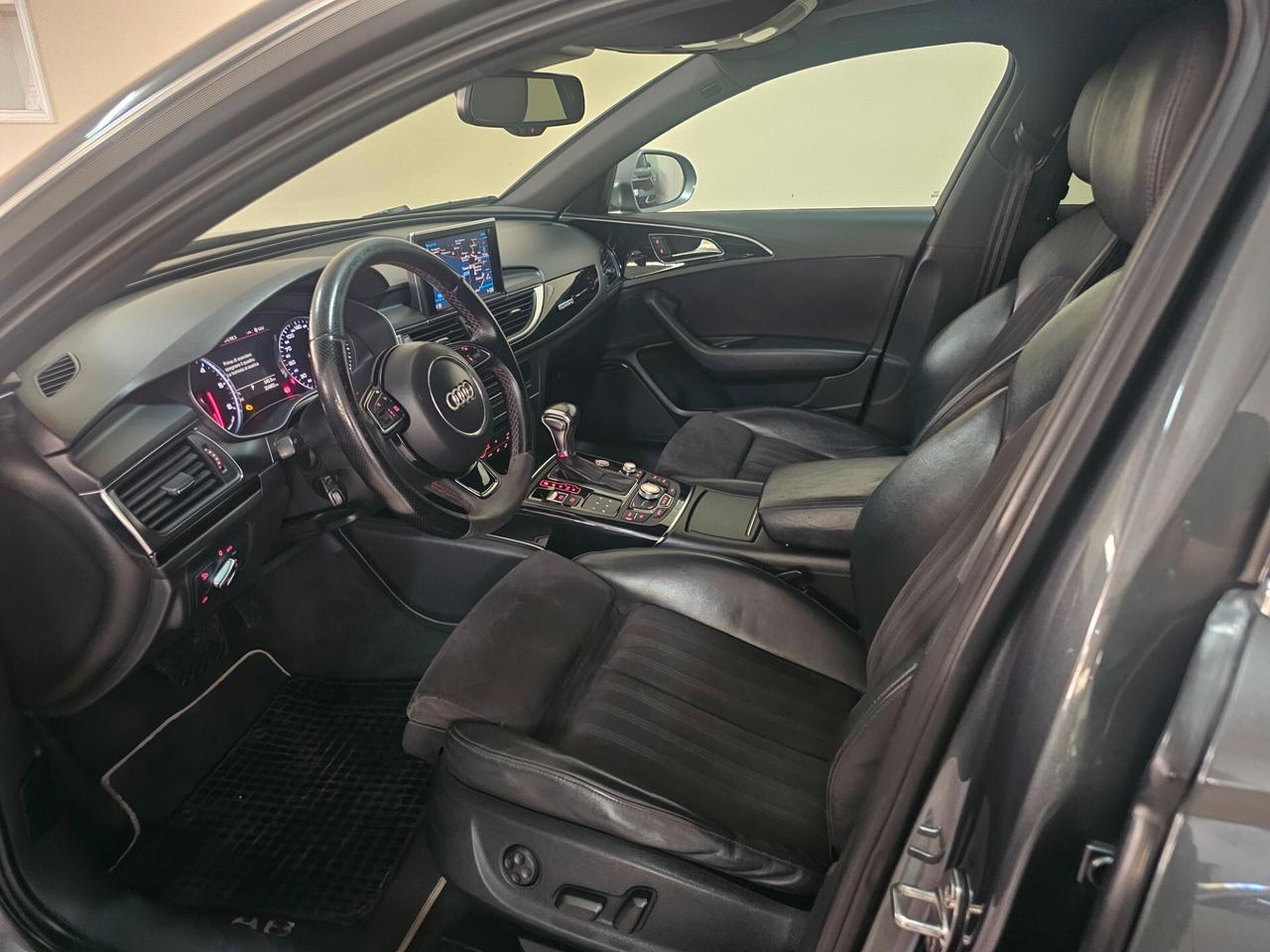 Audi A6 Avant 3.0 TDI quattro S tronic