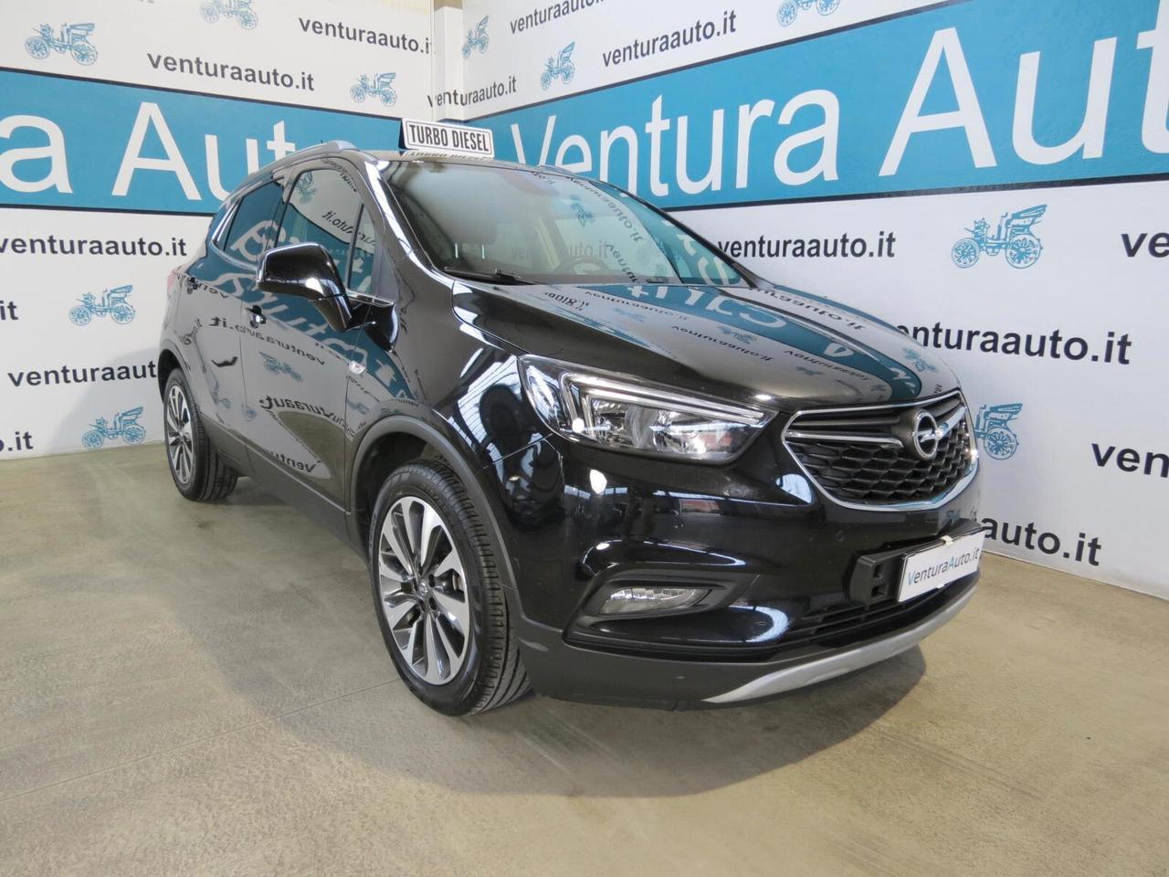 Opel Mokka X 1.6 CDTI Ecotec 136 CV 4x4 Start&Stop Innovation