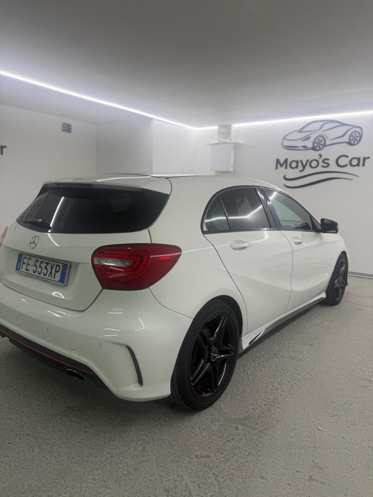 MERCEDES CLASSE A (anno 2013)