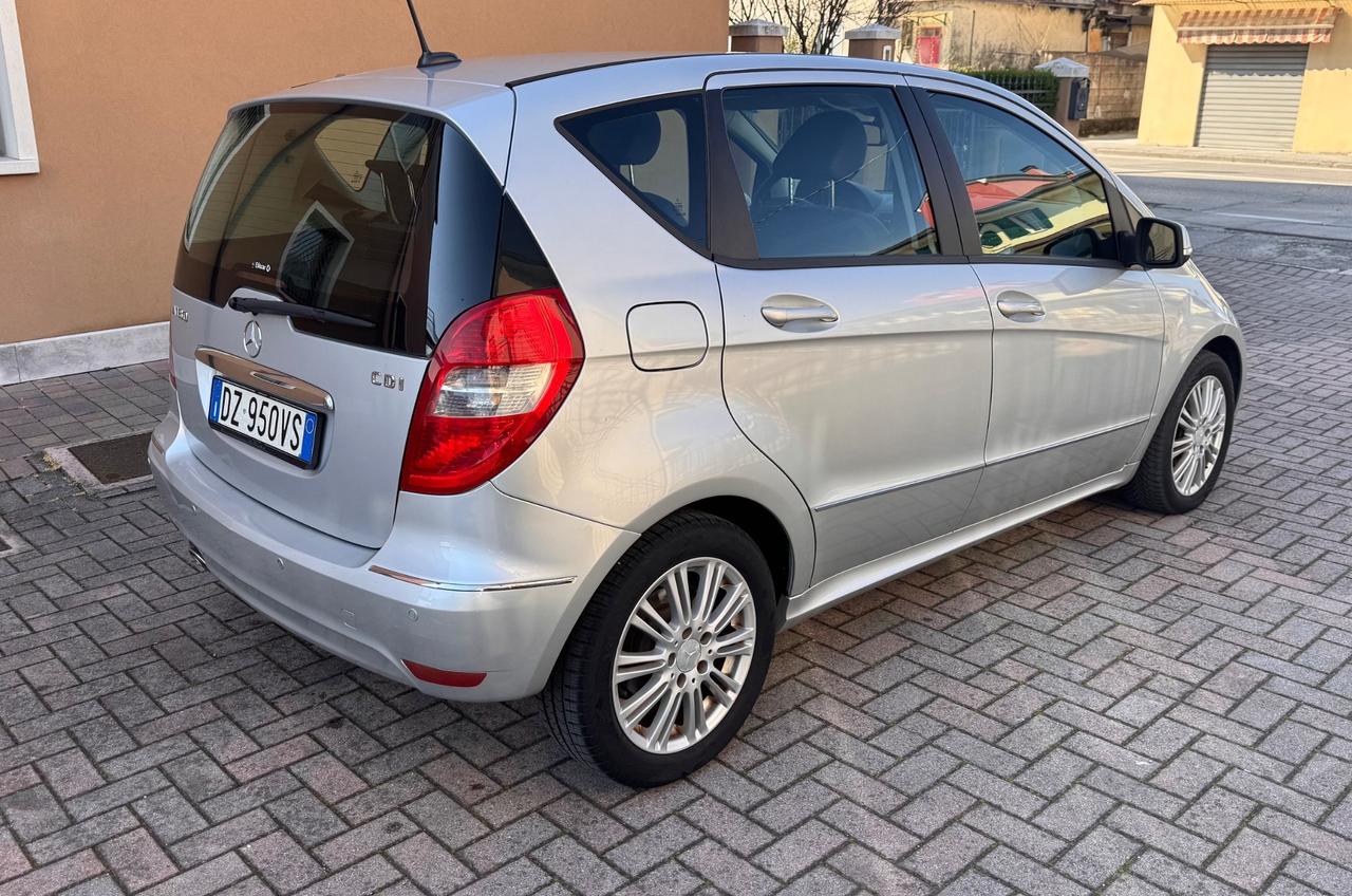 Mercedes-benz A 180 CDI Ok Neopatentati