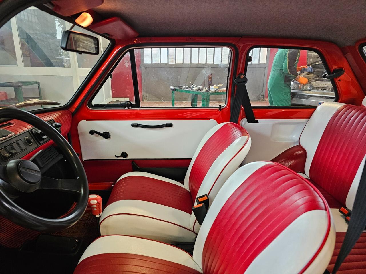 Fiat 126 650 Personal 4