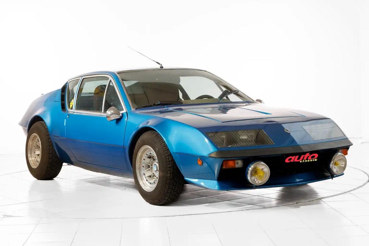 Renault Alpine A310 2.7