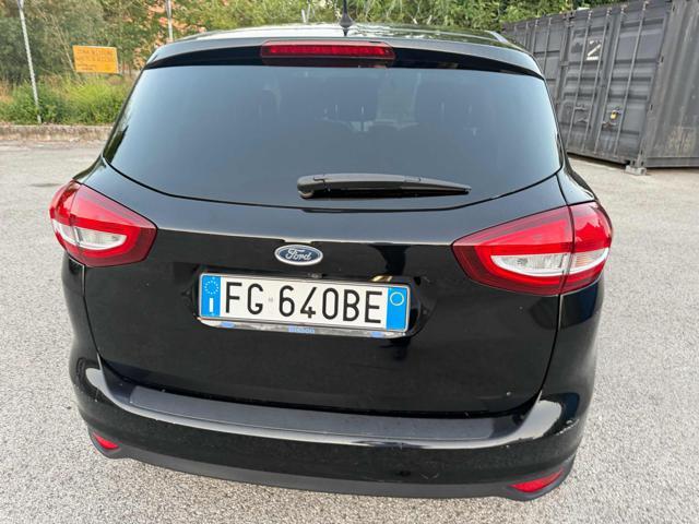 FORD C-Max 1.6 120CVbenzina/GPL Titanium senza lavoro da fare
