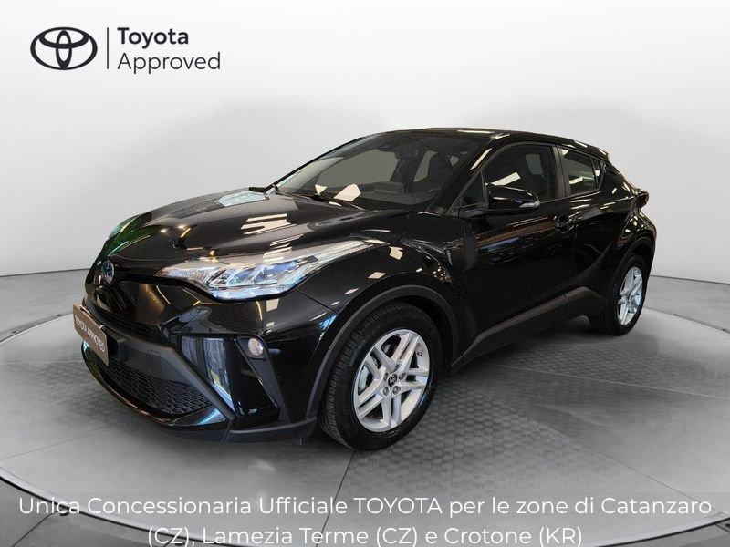Toyota C-HR 1.8H (122CV) E-CVT Active