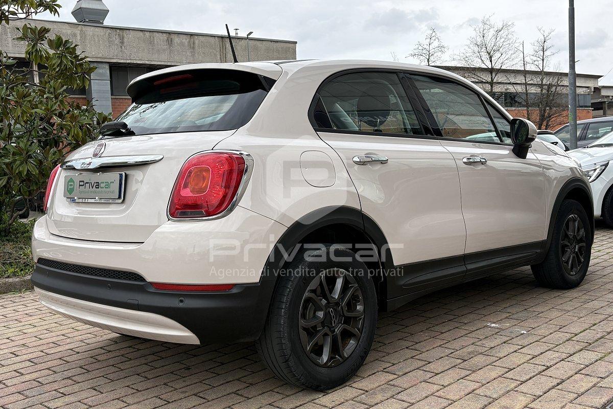 FIAT 500X 1.3 MultiJet 95 CV Pop