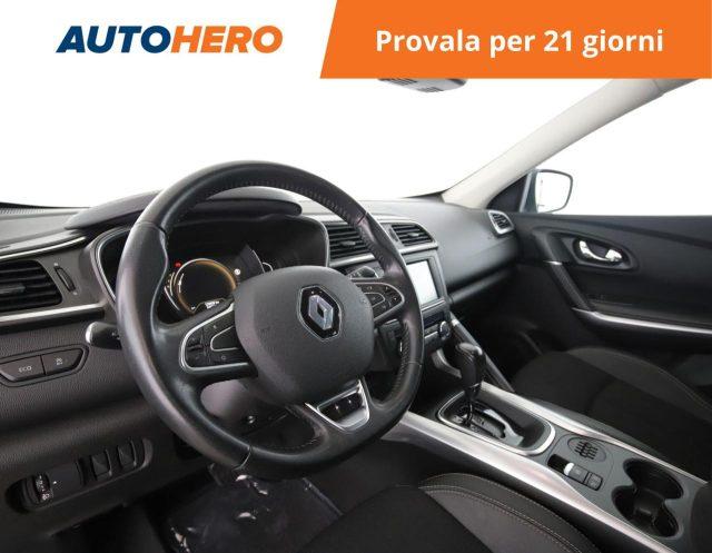 RENAULT Kadjar dCi 8V 110CV EDC Energy Intens