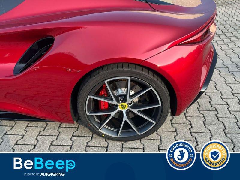 Lotus Emira 3.5 V6 FIRST EDITION AUTO