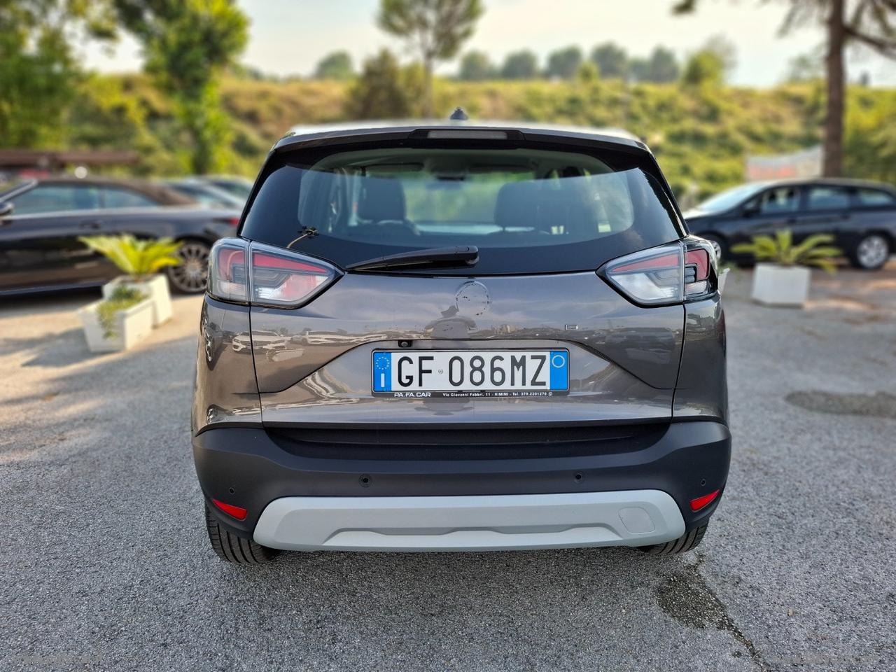 OPEL Crossland X 1.2 12V S&S Innovation
