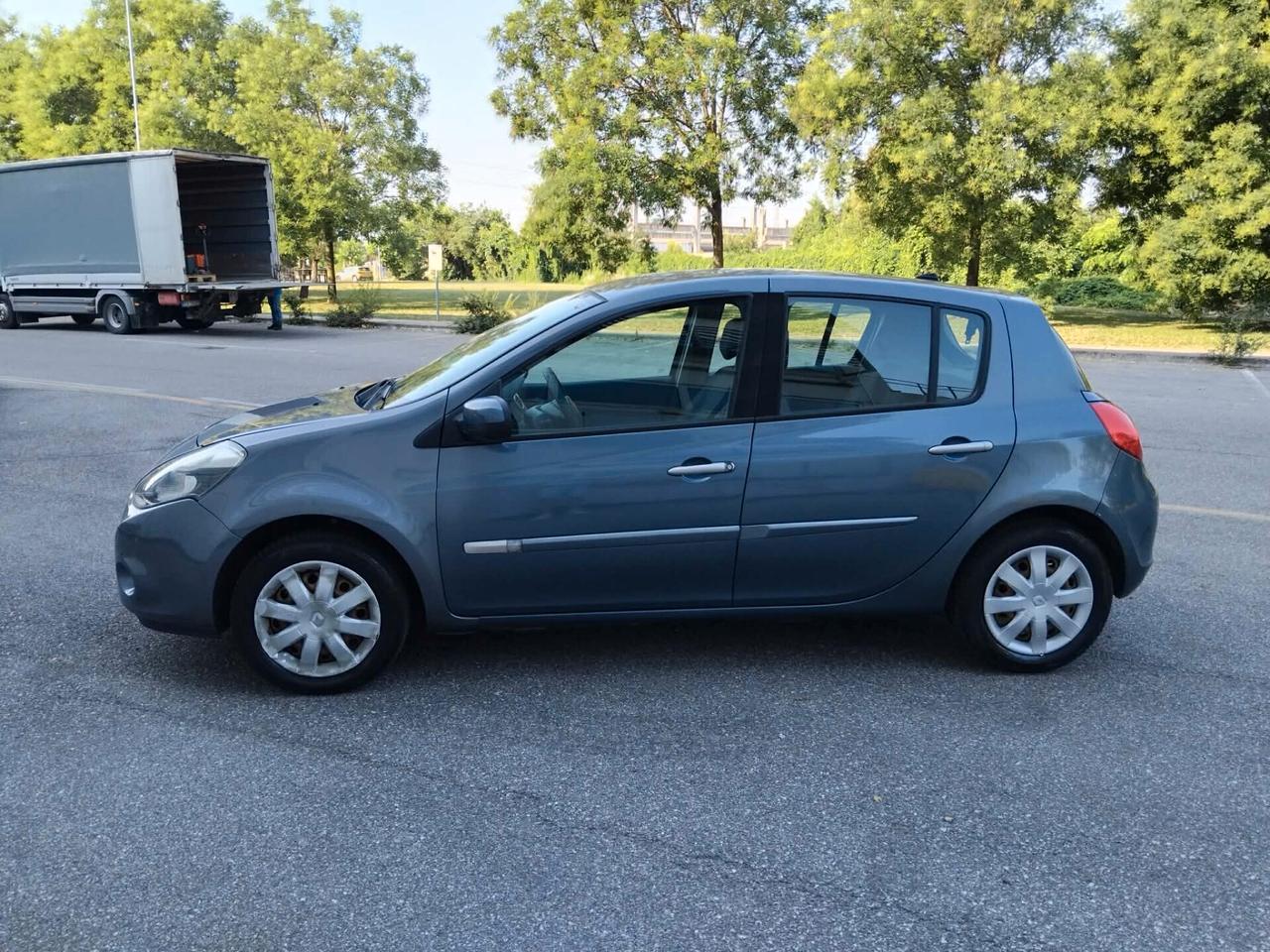 Renault Clio 1.2 GPL