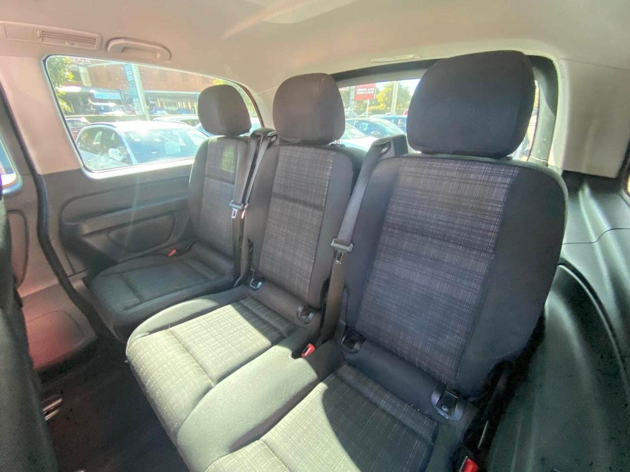 Mercedes-benz Vito 114 9 Posti Extra-Long